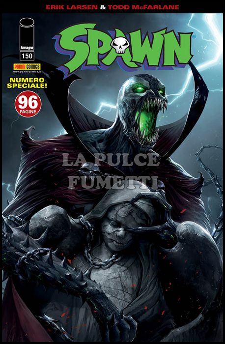 SPAWN #   150